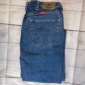 Men's Wrangler Regular Fit Jeans